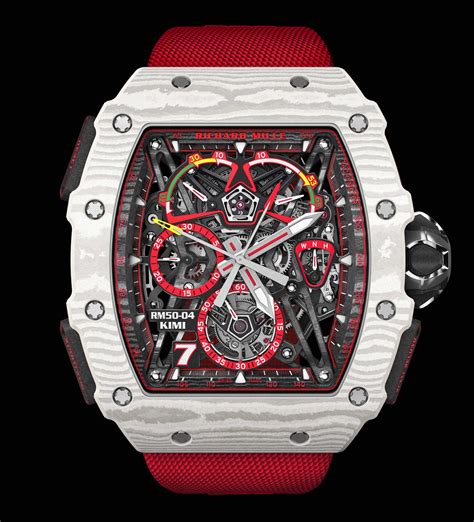 richard mille kimi raikkonen price